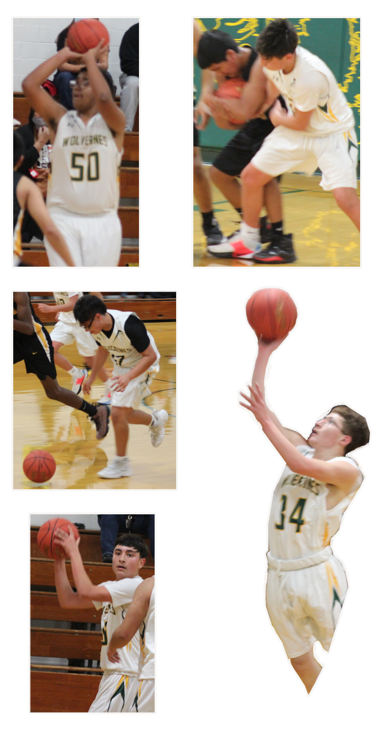 SpringlakeEarth High School JVB vs Kress
